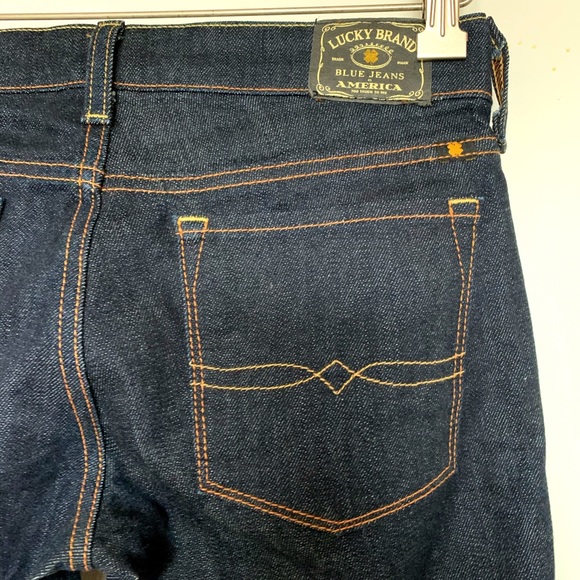 Lucky Brand Zoe Skinny Jean - Picture 3 of 5